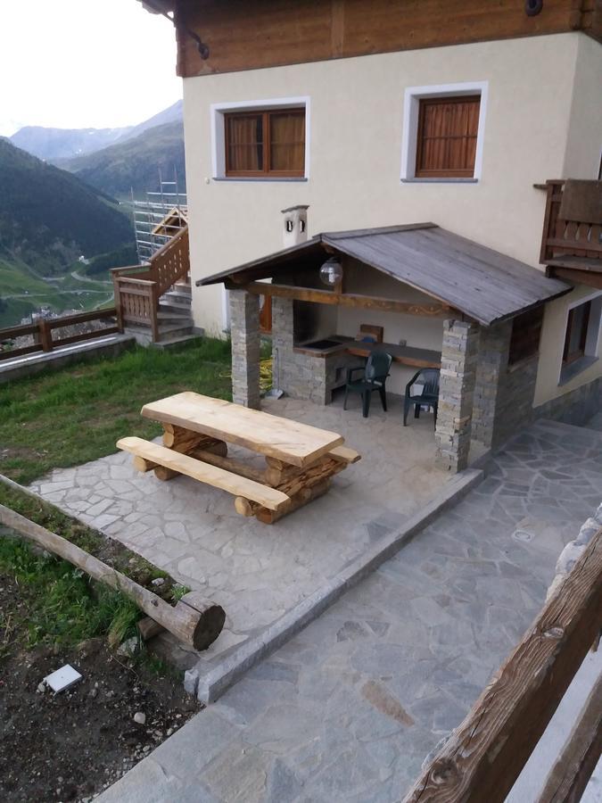 Pianeta Oro Apartments Livigno Exterior foto