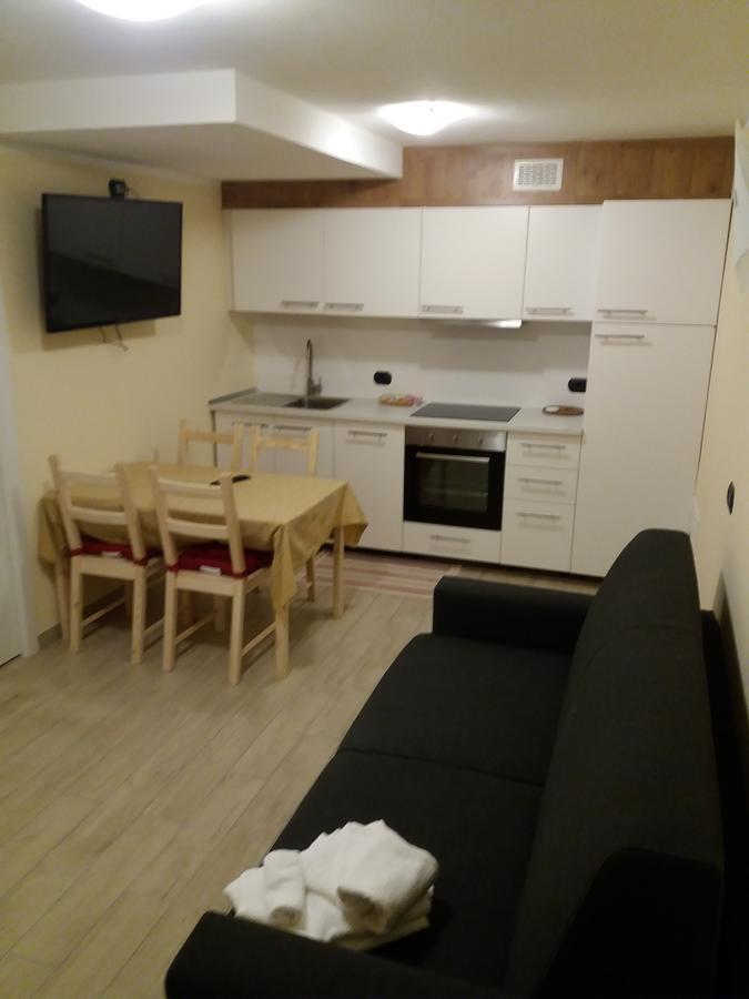 Pianeta Oro Apartments Livigno Exterior foto