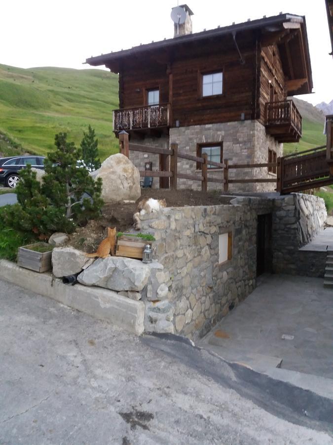 Pianeta Oro Apartments Livigno Exterior foto