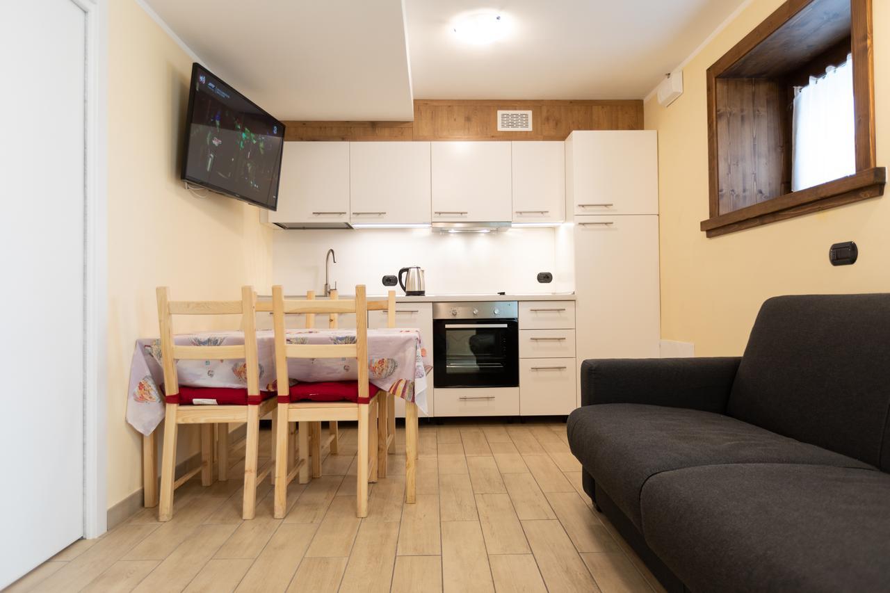 Pianeta Oro Apartments Livigno Exterior foto