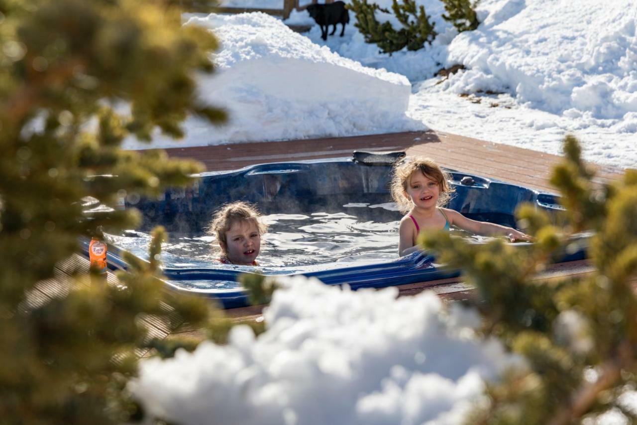 Pianeta Oro Apartments Livigno Exterior foto