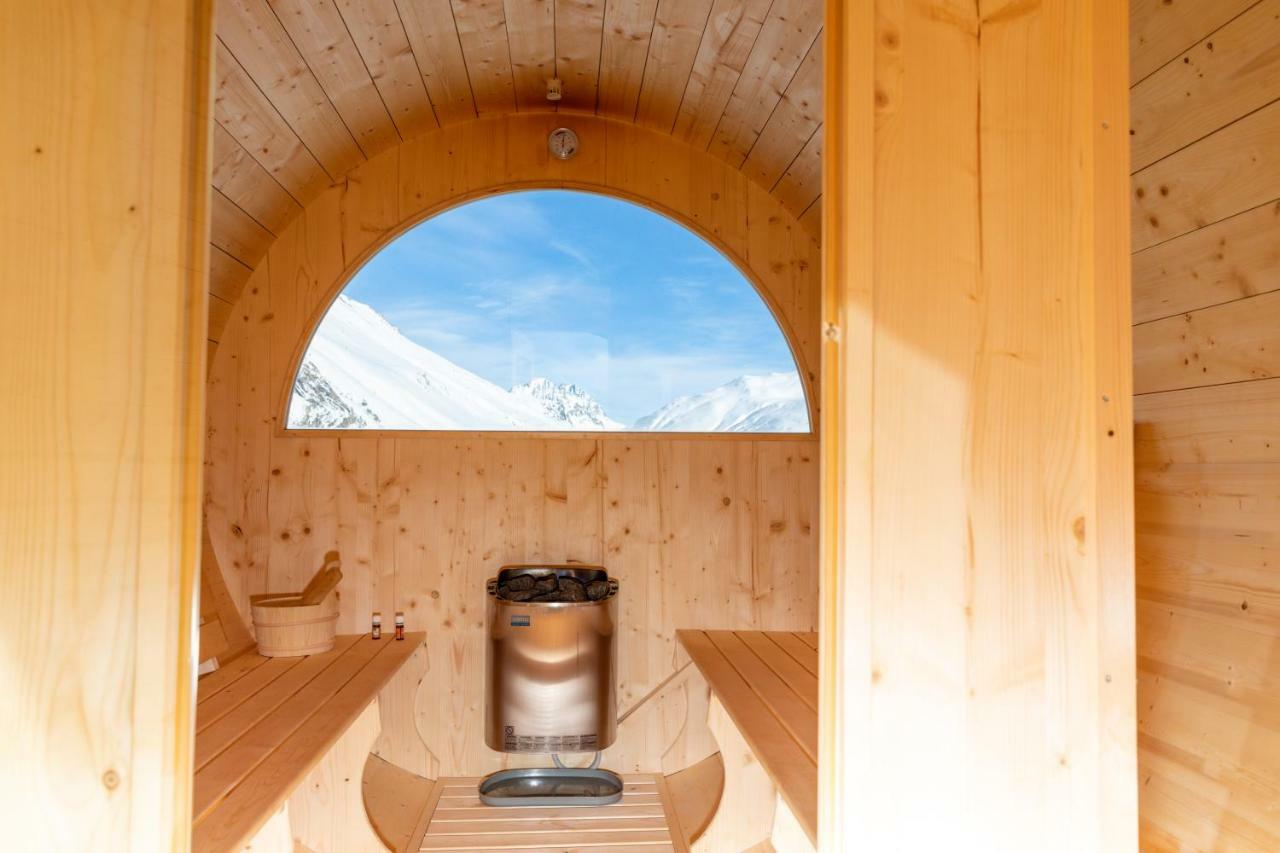 Pianeta Oro Apartments Livigno Exterior foto
